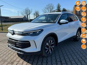 Volkswagen Tiguan III 1.5 eTSI OPF DSG Life 2025