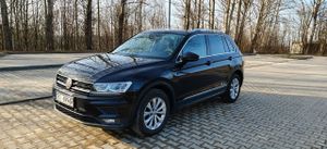 Volkswagen Tiguan II 2.0 TDI SCR (BlueMotion Technology) Comfortline 2018