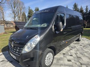 Renault Master 2017