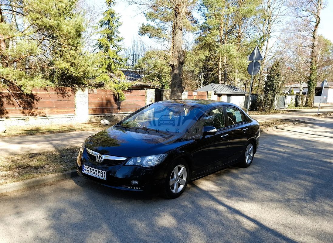 Honda Civic VIII 1.8 Executive 2011