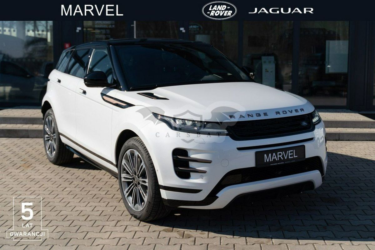 Land Rover Range Rover Evoque II 2025