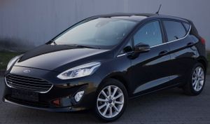 Ford Fiesta Mk8 2021