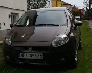 Fiat Punto 1.3 Multijet 16V Energy 2009