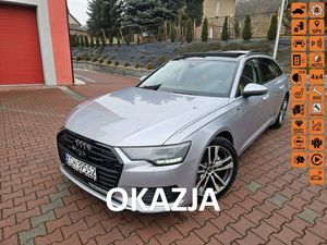 Audi A6 C8 2022