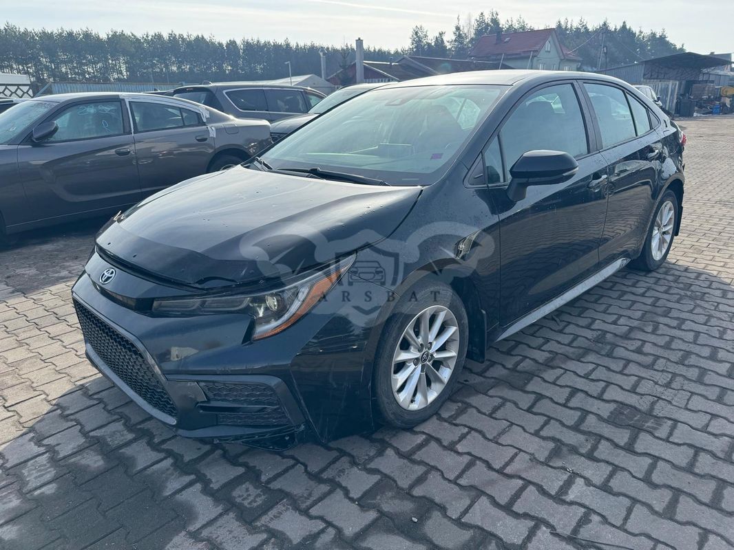 Toyota Corolla Seria E21 2021