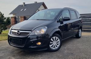 Opel Zafira B 1.8 Family Plus 2013