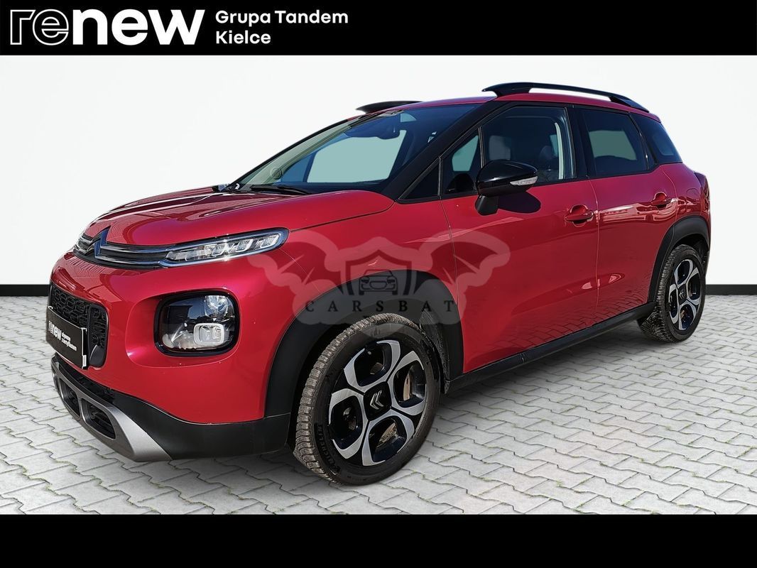 Citroën C3 Aircross 1.5 BlueHDi Shine S&S 2020