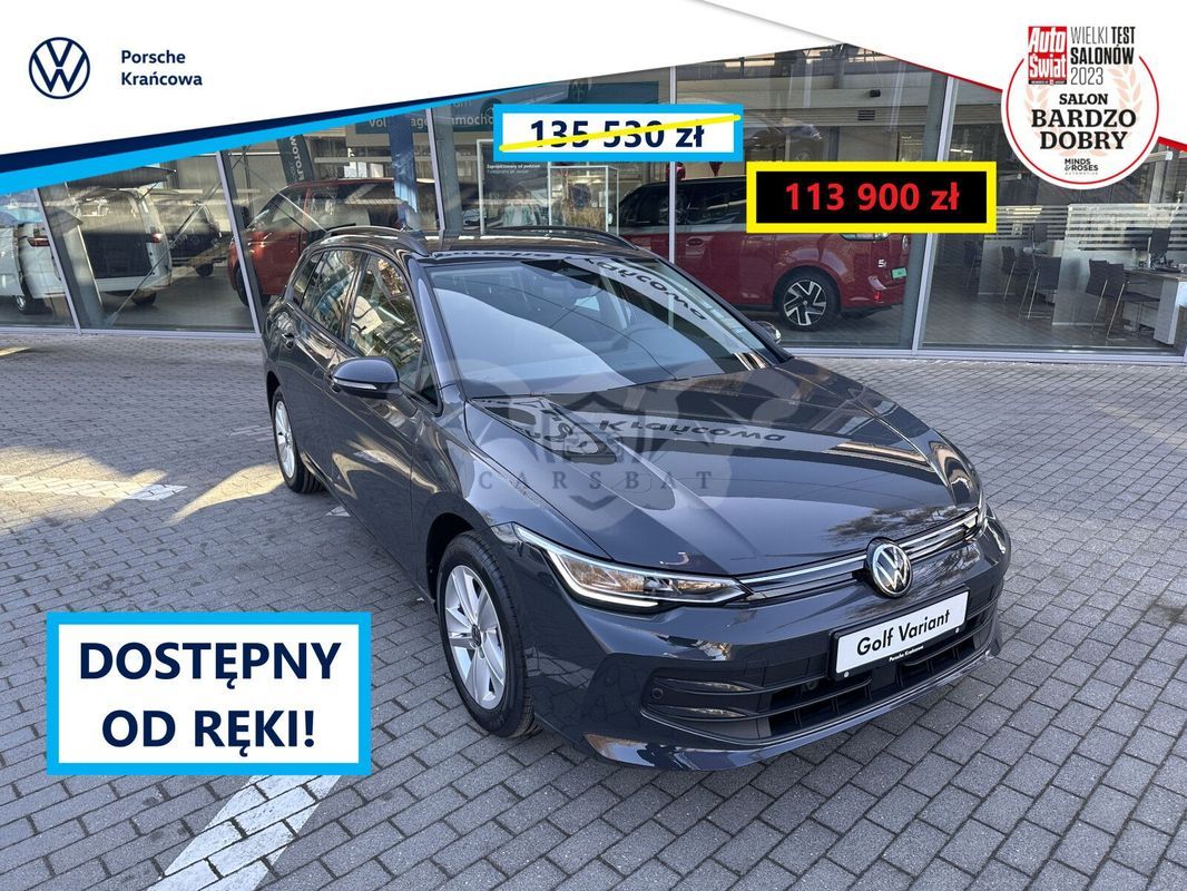 Volkswagen Golf VIII 2.0 TDI 2026