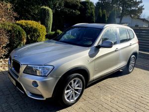 BMW X3 F25 2012