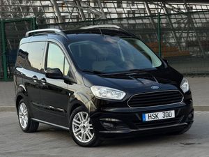 Ford Transit Courier 2018