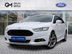 Ford Mondeo Mk5 2.0 TDCi ST-Line X PowerShift 2017