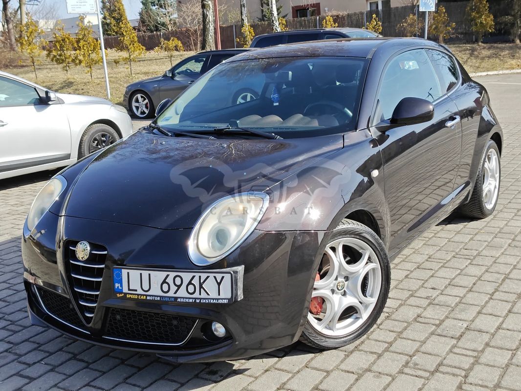 Alfa Romeo Mito TB 1.4 16V 2008
