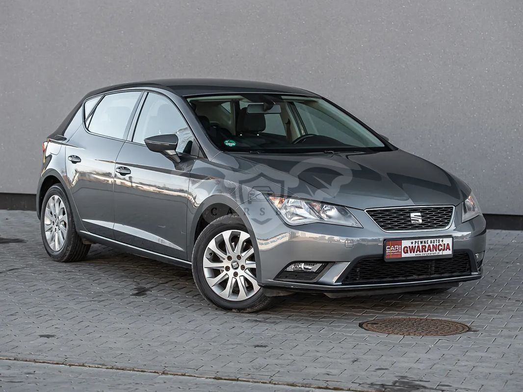 Seat Leon III 2013