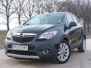 Opel Mokka I 2015