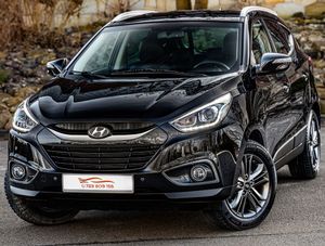 Hyundai ix35 1.6 GDI Premium 2WD 2015