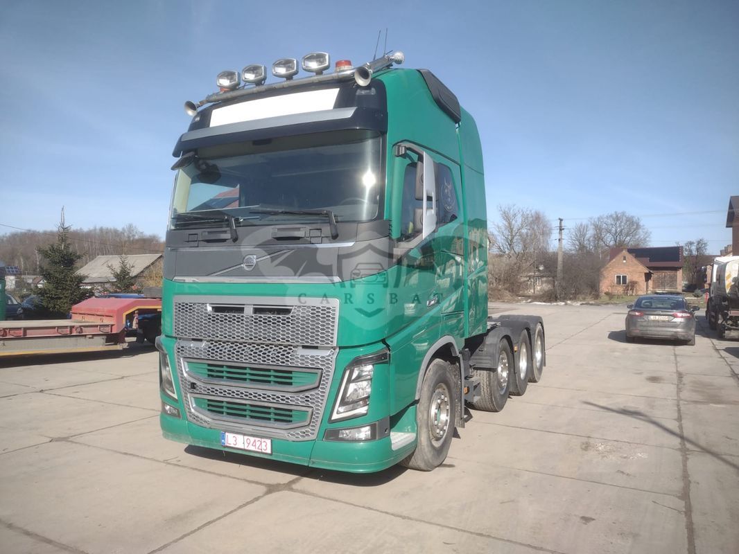 Volvo FH 2015