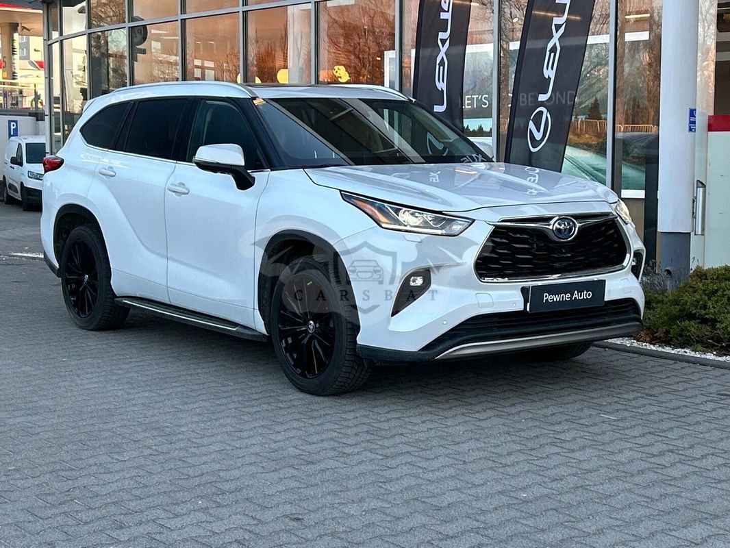 Toyota Highlander 2023