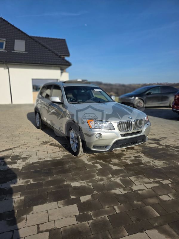 BMW X3 F25 xDrive28i Advantage 2014
