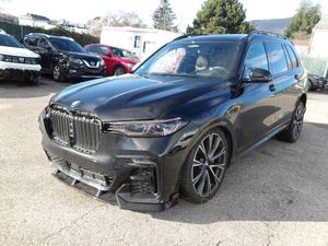 BMW X7 G07 M50i 2022