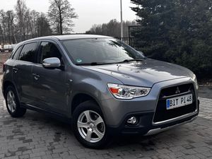 Mitsubishi ASX 2011
