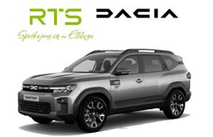 Dacia Bigster mild hybrid 140 Journey 2025
