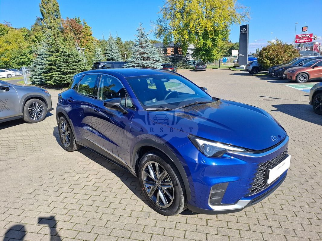 Lexus LBX 1.5 Hybrid Relax 2024
