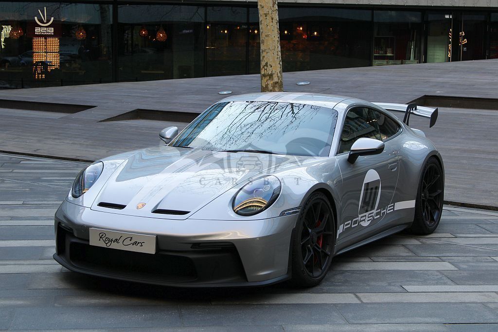 Porsche 911 992 GT3 2023