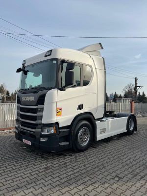 Scania R-series 2021