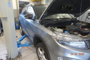 Suzuki Vitara III 1.4 Boosterjet SHVS Premium 4WD 2021