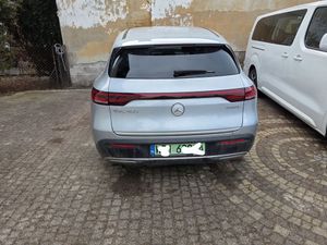 Mercedes-Benz EQC 400 4-Matic Sport 2019
