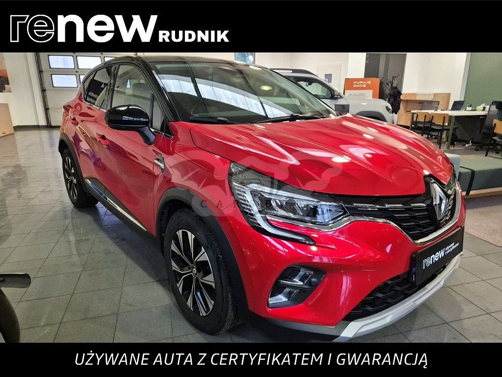 Renault Captur / QM3 II 1.3 TCe Intens EDC 2023