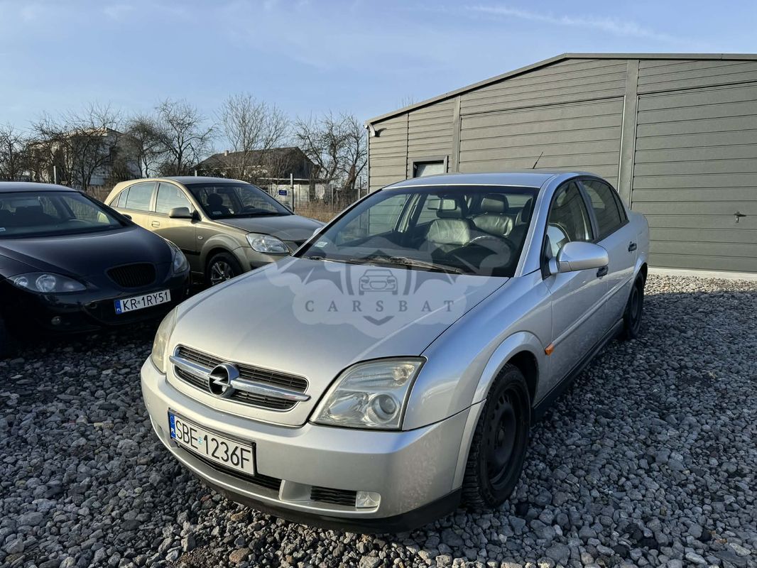 Opel Vectra C 2.0 DTI Cosmo 2004