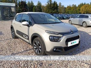 Citroën C3 III 1.2 PureTech Max 2024