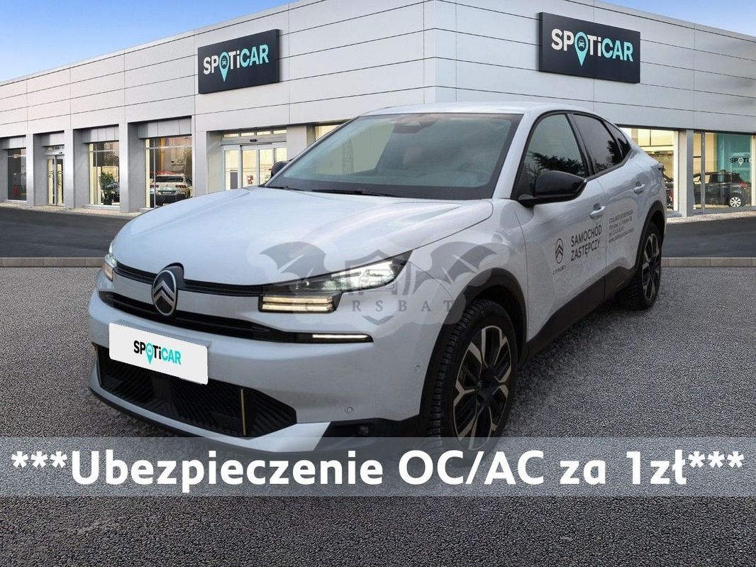 Citroën C4 X 2025