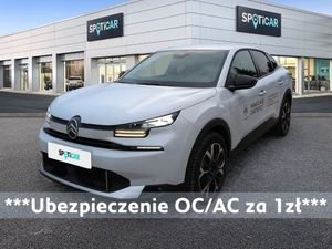 Citroën C4 X 2025