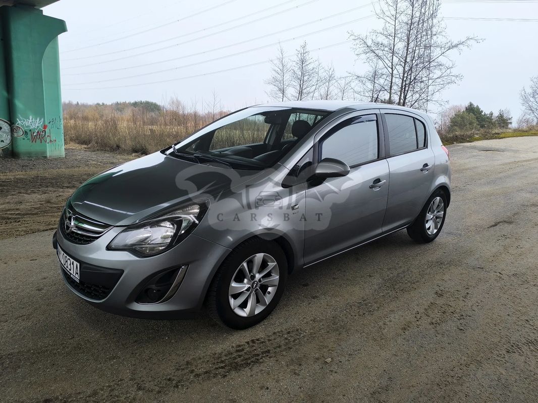 Opel Corsa D 1.4 16V Energy 2014