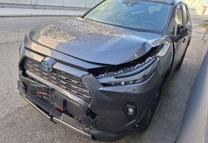 Toyota Rav4 V 2.5 Hybrid Dynamic Force Comfort 4x2 e-CVT 2025