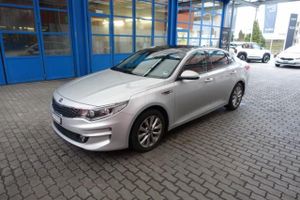 Kia Optima IV 1.7 CRDI GT Line 2017