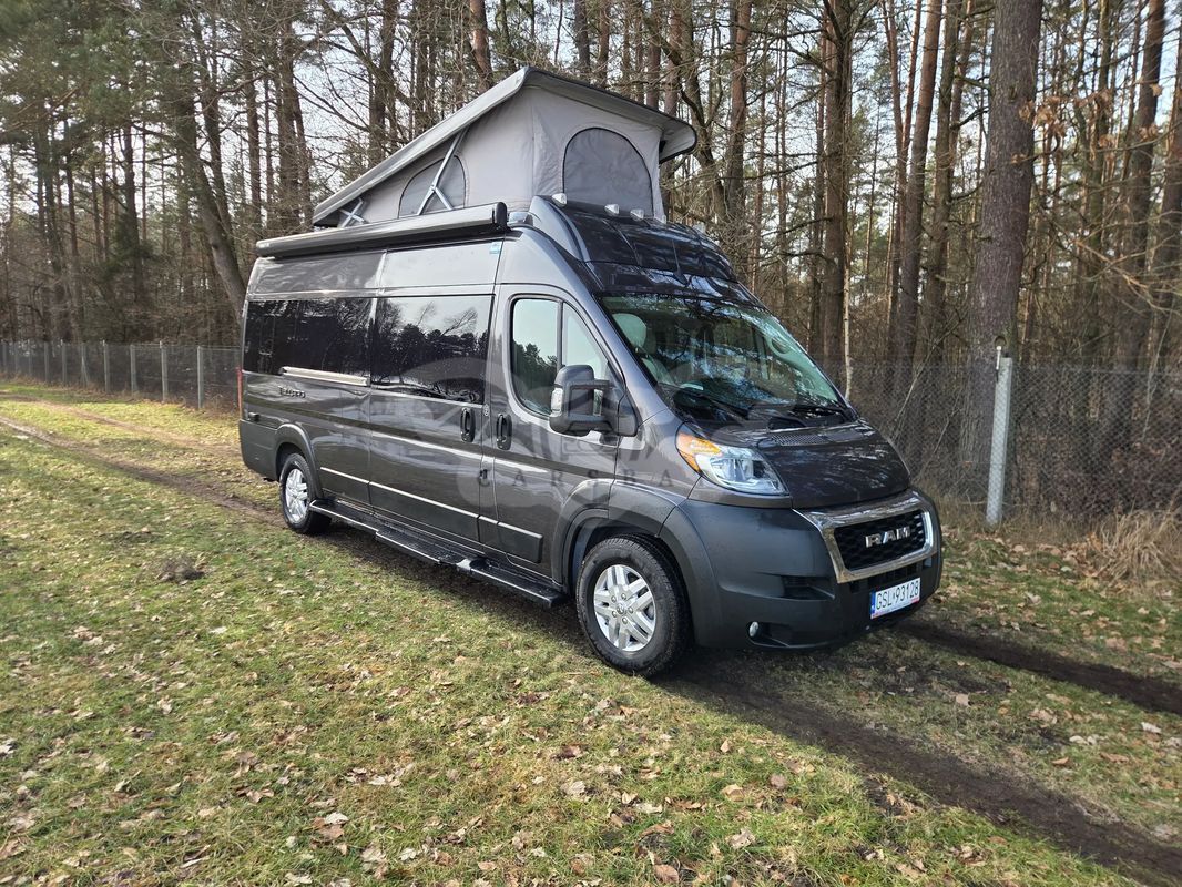 RAM ProMaster 2023