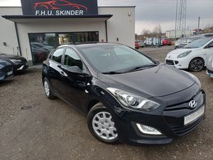Hyundai i30 II 1.4 Classic + 2013