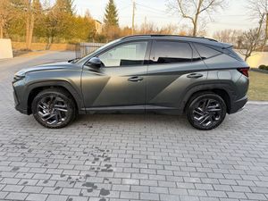 Hyundai Tucson IV 1.6 T-GDi 48V-Hybrid 2WD DCT Prime 2025