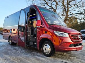 Mercedes-Benz Sprinter 2026