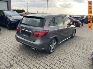 Mercedes-Benz B W246 180 (CDI) d 7G-DCT AMG Line 2017
