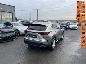 Lexus NX II 450h+ E-FOUR 2023