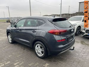 Hyundai Tucson III blue 1.6 CRDi 2WD Trend 2020