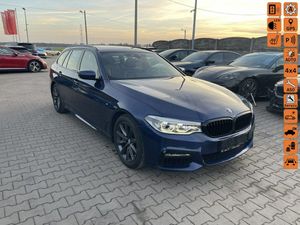 BMW 5 Series G30/G31 530d xDrive M Sport sport 2017