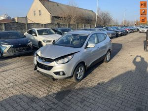 Hyundai ix35 1.6 2WD blue Trend 2012