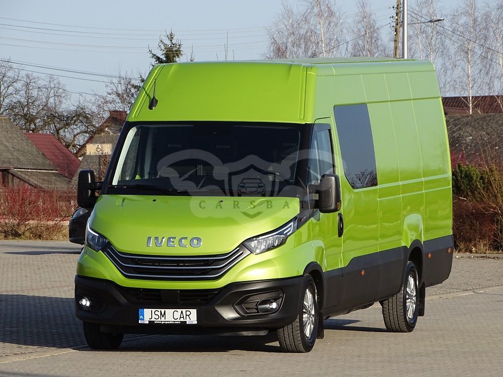Iveco Daily 2024