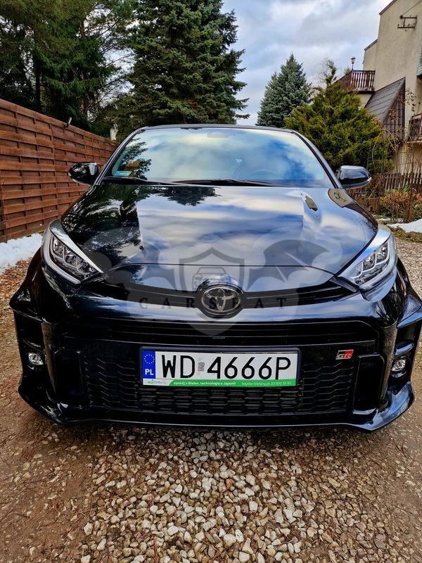 Toyota Yaris IV 2021