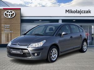 Citroën C4 I 1.6 HDi Impress 2009